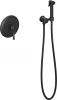 5309/03SM Гигиенический душ Timo Arisa 5309/03SM со смесителем, С ВНУТРЕННЕЙ ЧАСТЬЮ. черный
