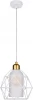 PND105.01.01.001WH.PA-M35WH Подвесной светильник 33 ИДЕИ PND105.01.01.001WH.PA-M35WH (220V, на проводе)