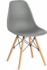 11466 Стул CINDY (EAMES) (mod. 001) Tetchair (Серый).