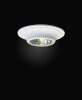 SPOT 1078 BIANCO OPACO Встраиваемый точечный светильник Reccagni Angelo SPOT 1078 BIANCO OPACO