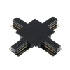 MT0102-CX-B Х-образный коннектор для встраиваемого шинопровода MyFar Accessories for Single MT0102-CX-B