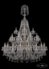 1403/20+10+5/400/XL-160/3d/G Люстра подвесная 1403 1403/20+10+5/400/XL-160/3d/G