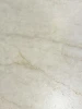 614M06140 Стол КИРАН (KIRAN) 180 БЕЖЕВЫЙ МРАМОР (MATTE SICILY BEIGE SOLID CERAMIC) / Орех темный, ®DISAUR M-City 64824