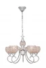 126.54.5 Подвесная люстра Silver Light Malika 126.54.5