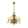 2455/6 Подвесная люстра Odeon Light Ruffin 2455/6