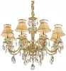 WE375.08.303 Подвесная люстра Wertmark Laurencia WE375.08.303