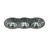 370075 Встраиваемый точечный светильник Novotech Pattern 370075