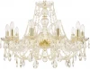 11.05.10.240.Gd.Sp Подвесная люстра Art Classic 11.05 11.05.10.240.Gd.Sp (220V, на цепи, подсвечник, свеча)