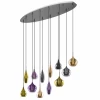 803225 Подвесной светильник Lightstar Pentola 803225