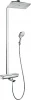 27113000 Душевая стойка Hansgrohe Raindance Select E 360 27113000 Showerpipe