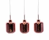LDP 6811-3 R.GD Подвесной светильник Lumina Deco Alacosmo LDP 6811-3 R.GD