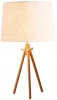 LOFT7112T Настольная лампа на треноге Loft It Natural LOFT7112T