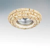 002713 Встраиваемый точечный светильник Lightstar Latero 002713