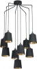 39739 Подвесная люстра Eglo Bernabetta 39739 (220V, на проводе)