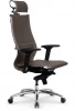 z312299687 Офисное кресло Метта Samurai K-3.05 MPES (Светло-коричневый цвет) z312299687