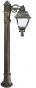 U23.163.S10.BYF1R Наземный фонарь Fumagalli Cefa U23.163.S10.BYF1R (220V, под старину, IP55)