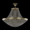 19323/H1/70IV G Потолочная люстра Bohemia 1932 19323/H1/70IV G