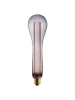 HL-2250 Лампочка светодиодная диммируемая прозрачная/серая груша E27 4,5W Hiper Vein HL-2250