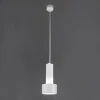50134/1 LED белый Подвесной светильник Eurosvet Charlie 50134/1 LED белый