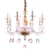 5124/14 LM-8 Подвесная люстра Divinare Carl 5124/14 LM-8
