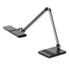 ULM-D110 15W/3000-6500K/DIM BLACK Настольная лампа Uniel ULM ULM-D110 15W/3000-6500K/DIM BLACK