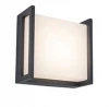 W1954 Настенный светильник уличный Oasis Light W1954