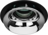 KL103 BK/CH Встраиваемый точечный светильник ЭРА KL103 BK/CH (12V, круглые)