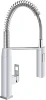 31395000 Смеситель Grohe Eurocube 31395000 для кухонной мойки