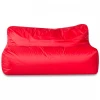 4601121 Бескаркасный диван Dreambag Модерн Красный (Экокожа, Классический) 4601121