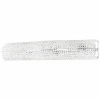 704644 Хрустальный настенный линейный светильник Osgona MONILE 704644