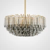 Smoky01 Подвесная люстра на штанге ImperiumLoft Smoky01 (102062-26)