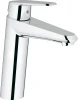 23449002 Смеситель Grohe Eurodisc Cosmopolitan 23449002 для раковины