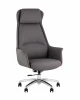УТ000039424 Кресло руководителя TopChairs Viking NEW серое арт.УТ000039424