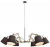 A5703LM-6BK Подвесная люстра Arte Lamp Pinocchio A5703LM-6BK