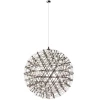 9027-89 Подвесной светильник светодиодный Loft It Raimond 9027-89 в форме шара