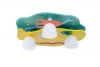 C110058/3green Потолочный светильник Donolux Pianeta Terra C110058/3green