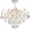 1122/5PL Потолочная люстра на штанге Escada 1122/5PL (220V, хрусталь)