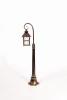 81407/18 Наземный фонарь Oasis Light Caior LL 81407/18