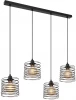 15640-4H Подвесной светильник Globo Tilly 15640-4H (220V, на проводе)