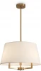 FR2042CL-03BS Потолочная люстра на штанге Freya Graceful FR2042CL-03BS (220V)