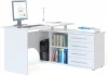 18212-1 Компьютерный стол Woodville с тумбой КСТ-109 тумба справа 18212-1