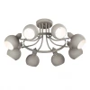 V5188/8 Потолочная люстра Vitaluce V5188/8