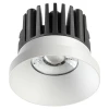 357585 Встраиваемый точечный светильник Novotech Metis 357585 (LED, 220V, IP44)
