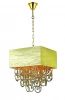 S110209/4gold Подвесной светильник Donolux Anellino S110209/4gold