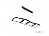 8196-4L-D-T BK Подвесной светильник iLedex Roomy 8196-4L-D-T BK