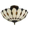 A3163PL-2BG Потолочная люстра Arte Lamp Tiffany A3163PL-2BG