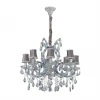 476010208 Подвесная люстра Chiaro Агнесса 476010208