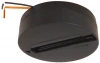 UBX-Q121 K81 BLACK 1 POLYBAG Трековое крепление Volpe UBX-Q121 K81 BLACK 1 POLYBAG