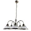 A9366LM-5AB Подвесная люстра Arte Lamp American Diner A9366LM-5AB