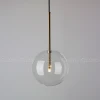 11152 Подвесной светильник в форме шара Cloyd Carambol 11152 (220V, на проводе, шар)